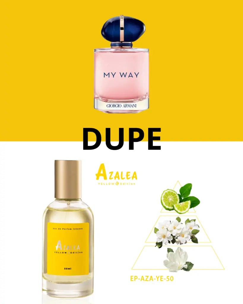 YELLOW - MY WAY - azal.webp