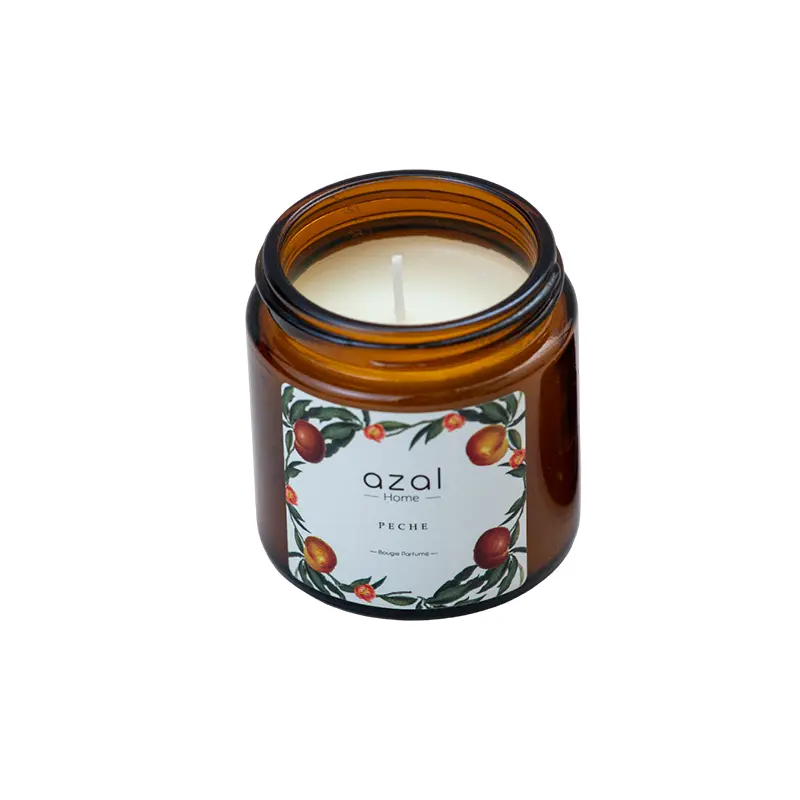Bougie Parfumée PECHE  