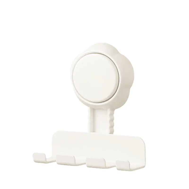 Porte Brosse à Dents Mural Plastique 