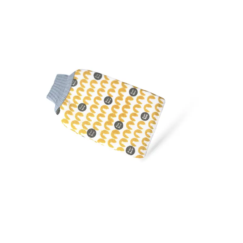 Gant exfoliante pour le bain (KESSA) 