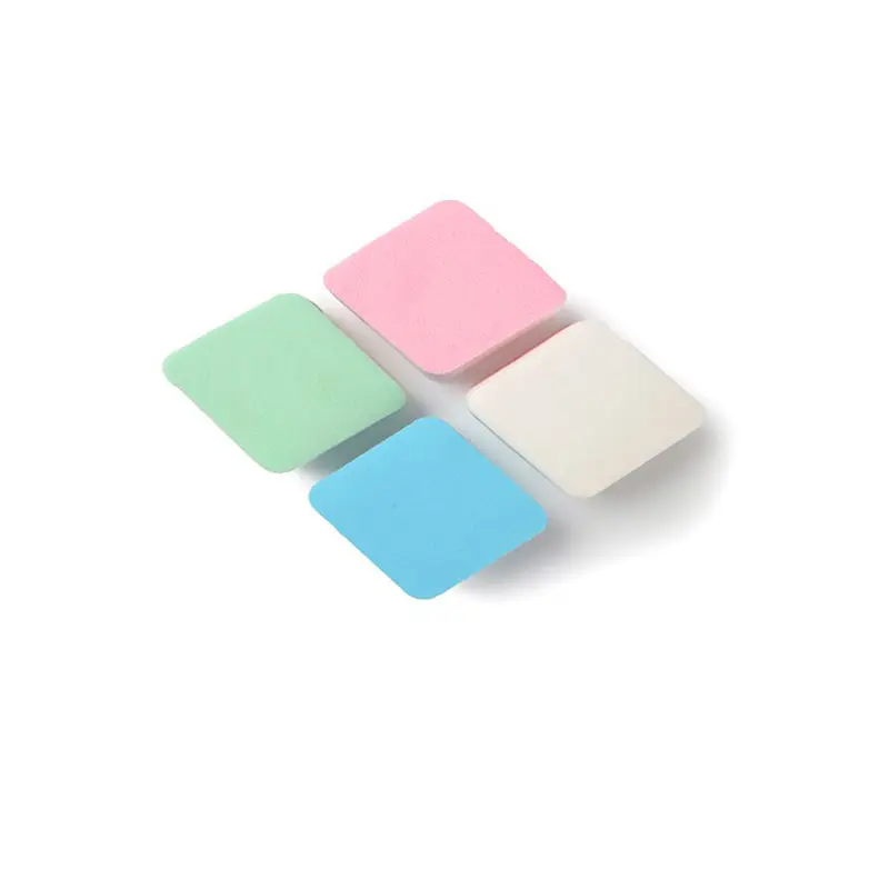 Lot de 4 Eponges forme de losange 