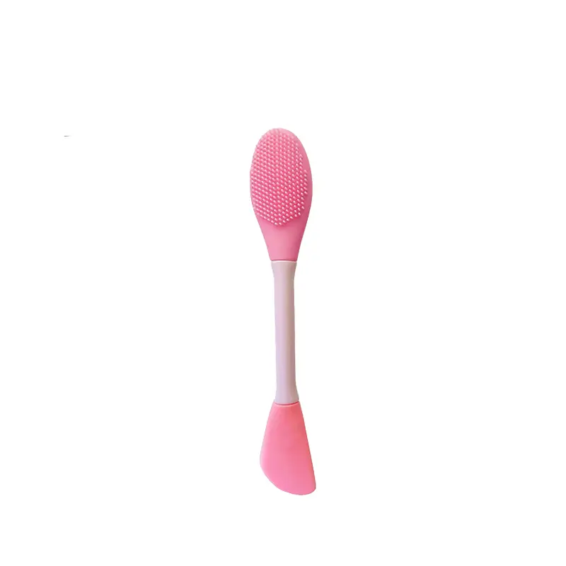 Spatule & Mini Brosse Exfoliante 2 en 1 