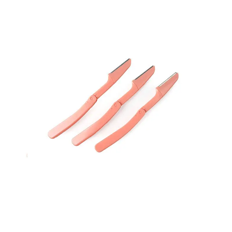 Lot de 3 Lames Rasoirs Visage 