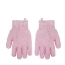 Lot de 2 gants exfoliants pour le bain 