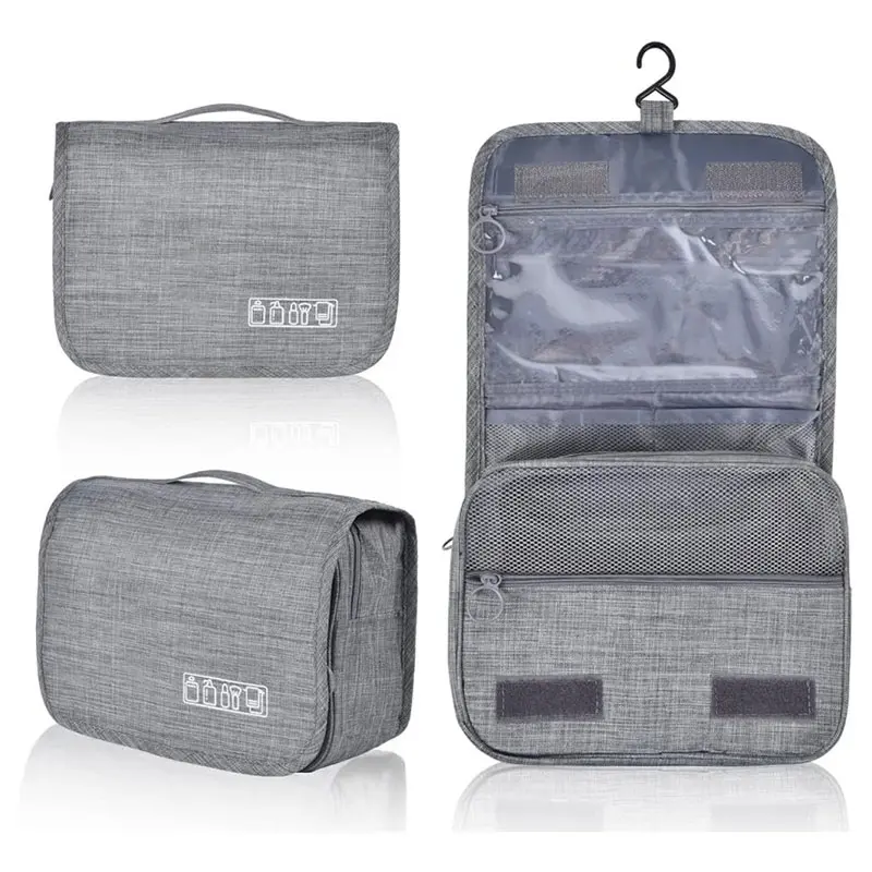 Trousse de Toilette de voyage à suspendre 