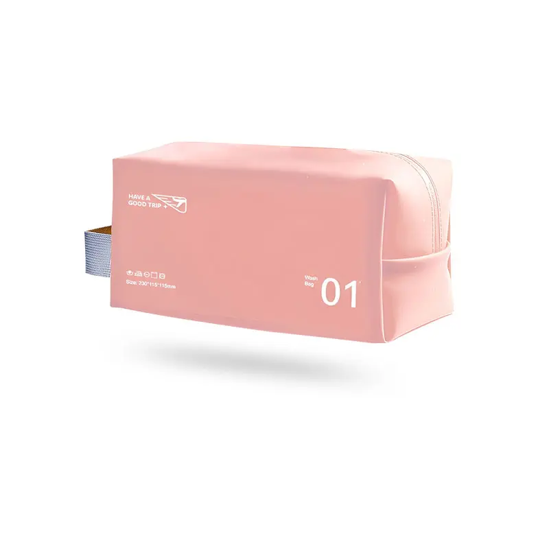 Trousse de toilette imperméable 