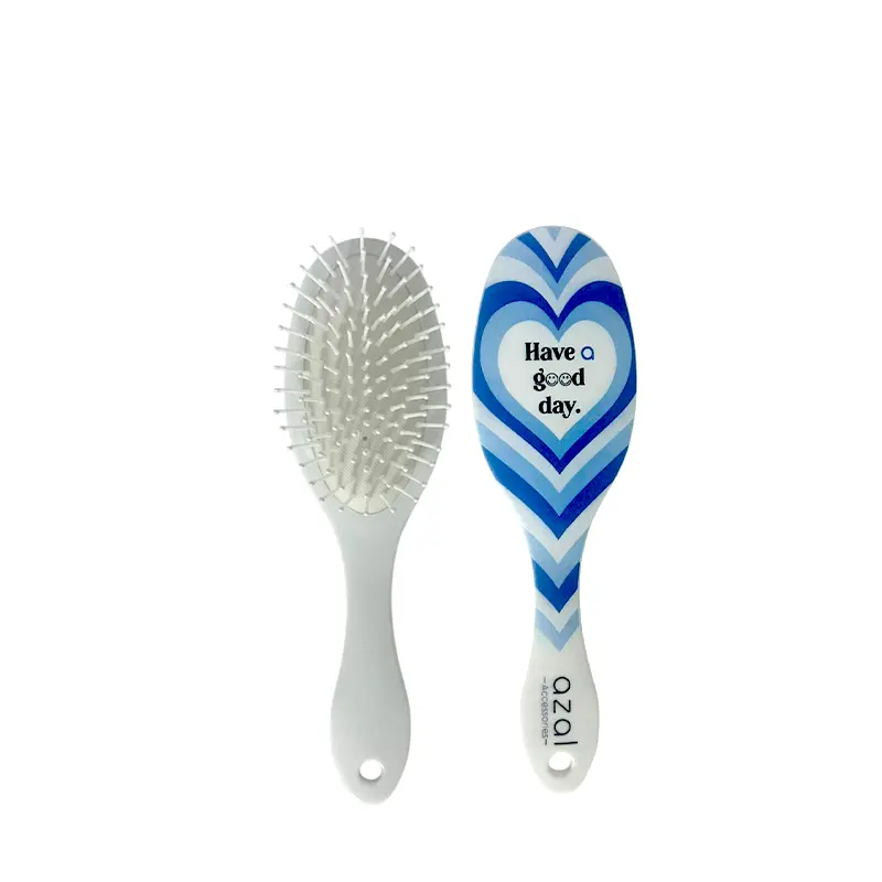 Brosse à cheveux ovale PM – Blue Edition 
