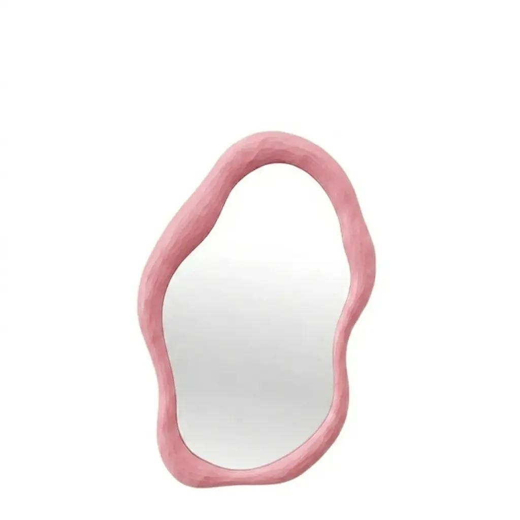 Miroir design avec cadre moderne 