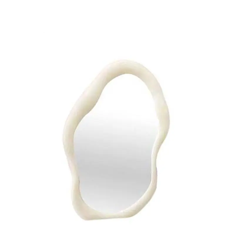 Miroir design avec cadre moderne 