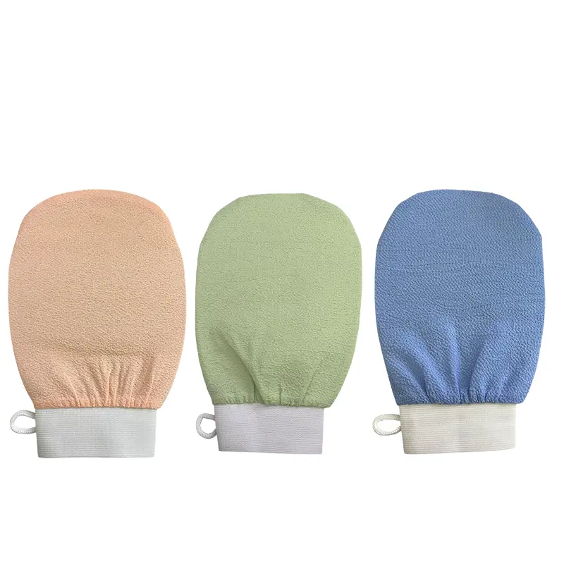 Gant de gommage hammam ovale