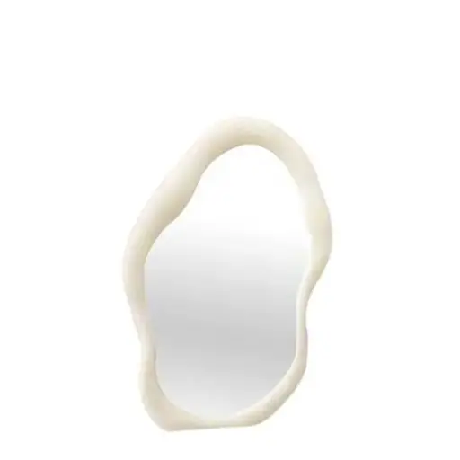 Miroir design avec cadre moderne 