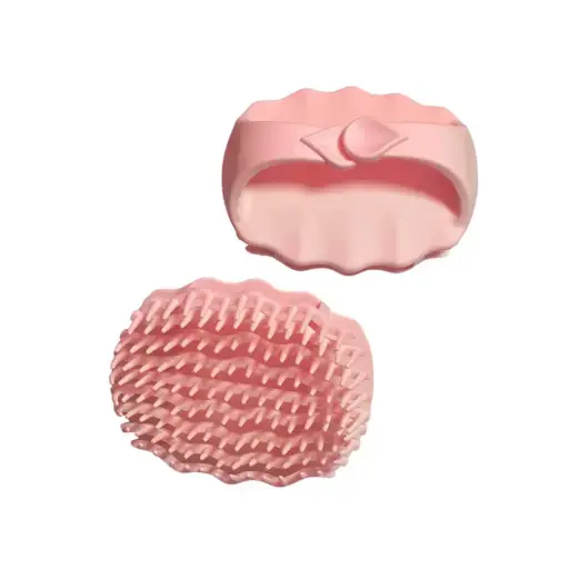 [MUP2-42] Brosse Massante Rectangulaire Pour Cuir Chevelu 