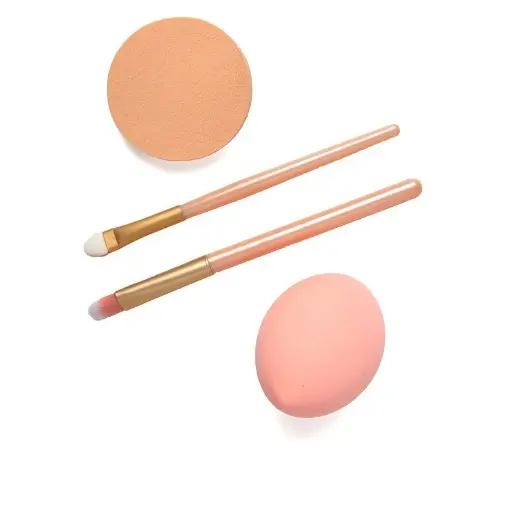 [MUP2-22] LOT 2 APPLICATEURS + 2 EPONGES 