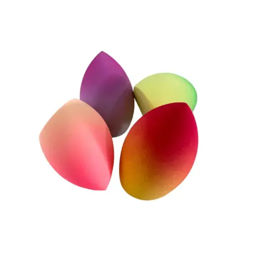 [MUP2-32] Eponge Maquillage Biseauté Dégradé 