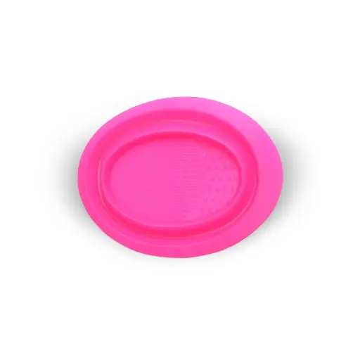 [MUP3-9] Bol de nettoyage des pinceaux de maquillage 