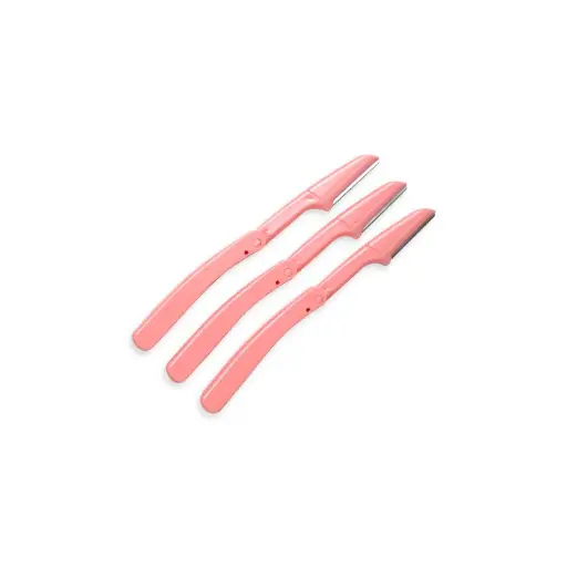 [MUP3-11] Lot de 3 lames pour visage Premium Collection 