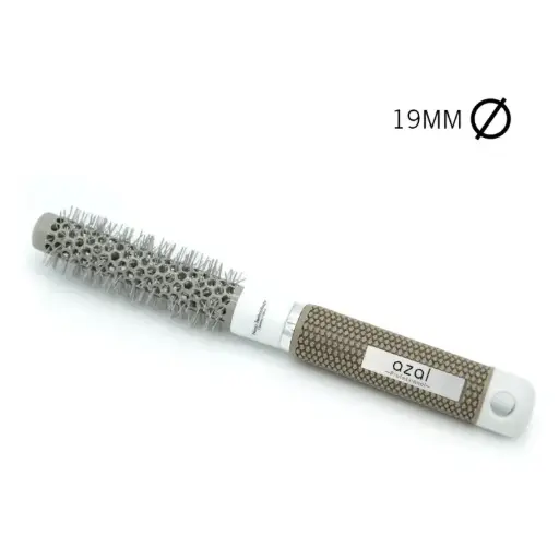 [CB6-2] Brosse à cheveux manuelle en céramique – Brushing 