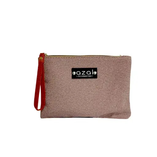 Trousse de maquillage moucheté 