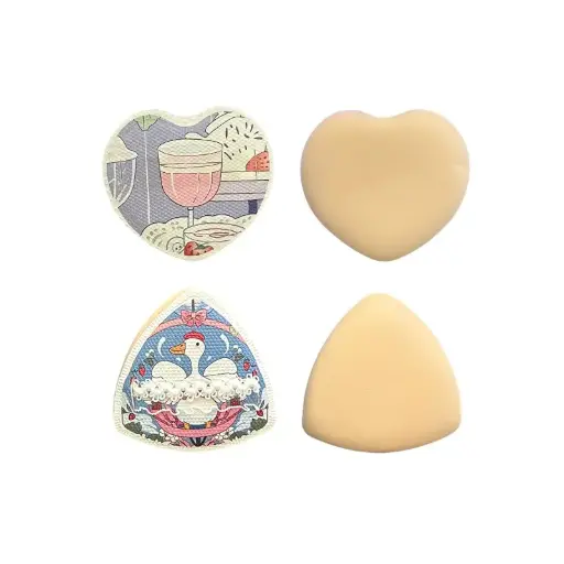 [MUP2-39-X] EPONGE FOND DE TEINT POUDRE