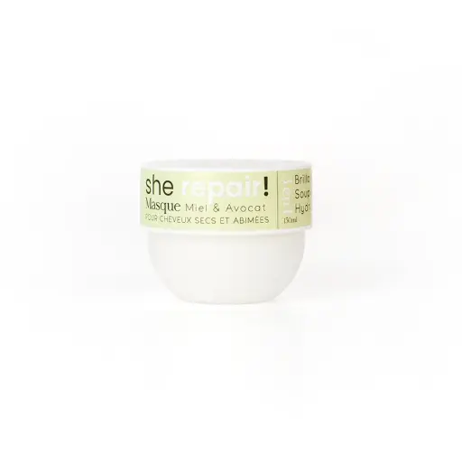 [AHC-MSR-150] Masque SHE REPAIR - Cheveux secs 
