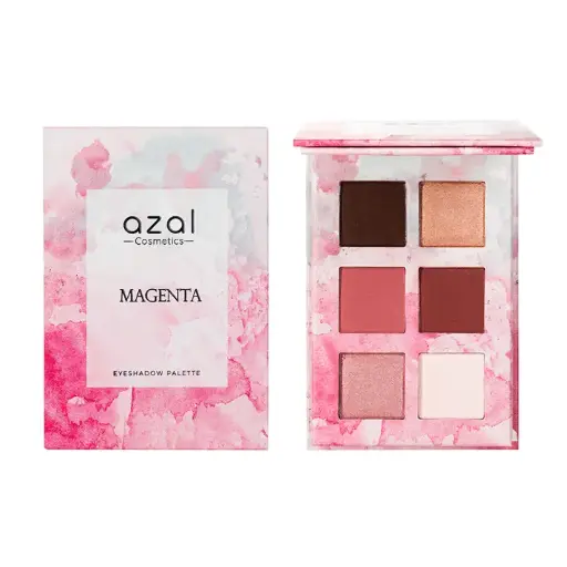 [EP-M06] MAGENTA / Eyeshadow Palette 