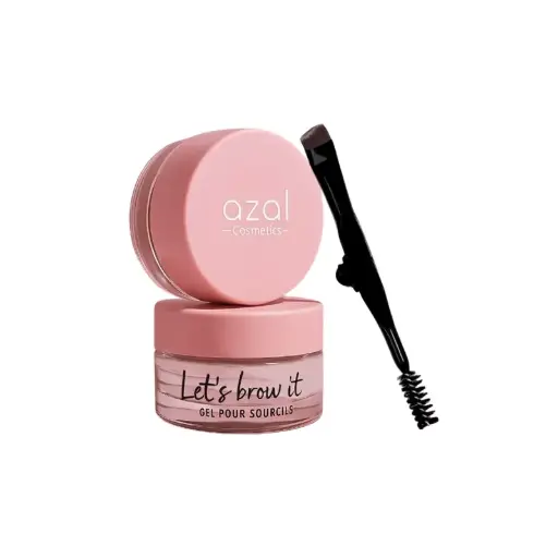 [GS-TR-6] Gel Sourcils Transparent - LET'S BROW IT