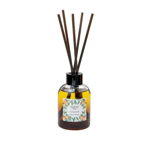 [AZH3-2B] Diffuseur Parfume ORANGE  