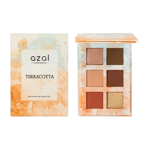 [EP-T06] TERRACOTTA / Eyeshadow Palette