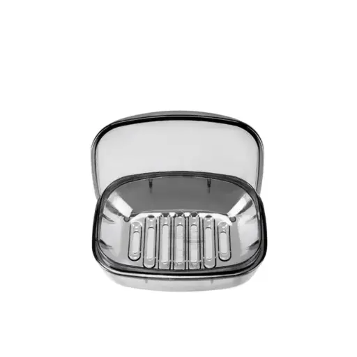 [AZH1-10] Porte Savon Avec Couvercle 